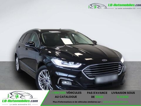 Annonce voiture Ford Mondeo 30500 