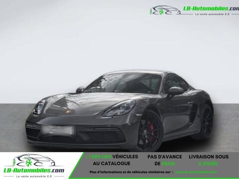 Annonce voiture Porsche Cayman 123300 
