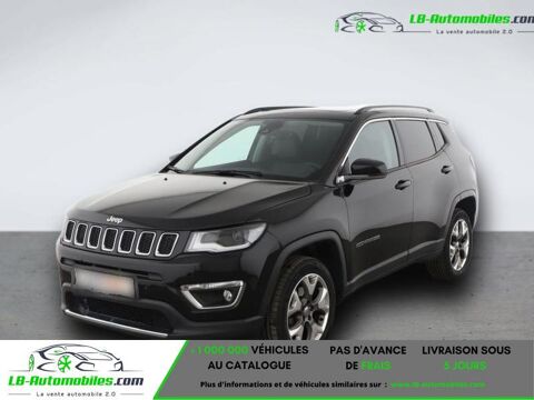 Jeep Compass 1.4 MultiAir 170 ch BVA 2019 occasion Beaupuy 31850