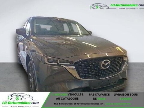 Annonce voiture Mazda CX-5 36500 