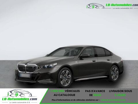 BMW i5 eDrive40 340 ch 2024 occasion Beaupuy 31850