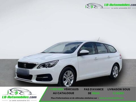 Peugeot 308 BlueHDi 130ch BVM 2020 occasion Beaupuy 31850