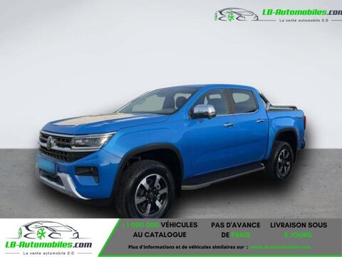 Annonce voiture Volkswagen Amarok 59600 
