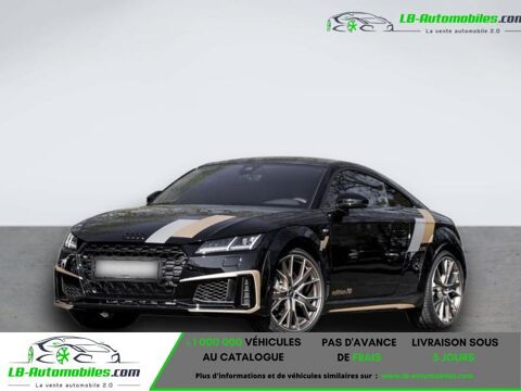 Annonce voiture Audi TT 50500 