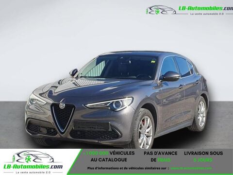 Stelvio 2.0T 200 ch Q4 BVA 2020 occasion 31850 Beaupuy
