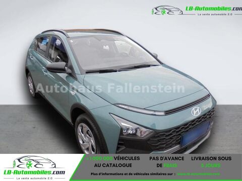 Annonce voiture Hyundai Bayon 22000 