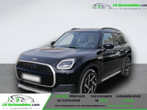 Annonce voiture Mini Countryman 50900 