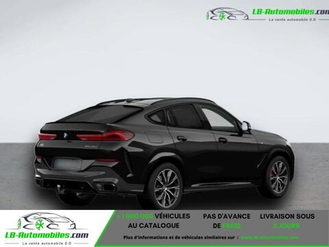 X6 xDrive40d 340 ch BVA 2024 occasion 31850 Beaupuy