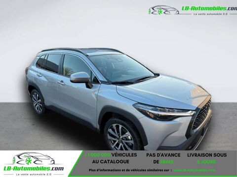 Corolla Hybride 196ch BVA 4X2 2025 occasion 31850 Beaupuy