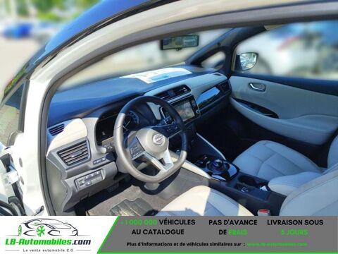 Leaf Electrique 62kWh 217 ch 2024 occasion 31850 Beaupuy