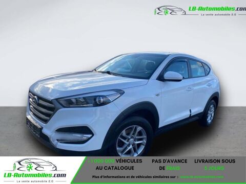 Tucson 1.7 CRDi 115 2WD 2016 occasion 31850 Beaupuy