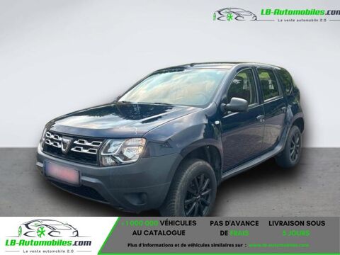 Dacia Duster SCe 115 4x2 2017 occasion Beaupuy 31850