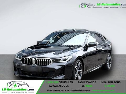 Annonce voiture BMW Srie 6 56700 