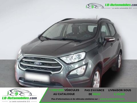 Ford Ecosport 1.0 EcoBoost 125ch BVM 2018 occasion Beaupuy 31850