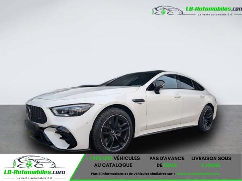 Annonce voiture Mercedes AMG GT 89600 