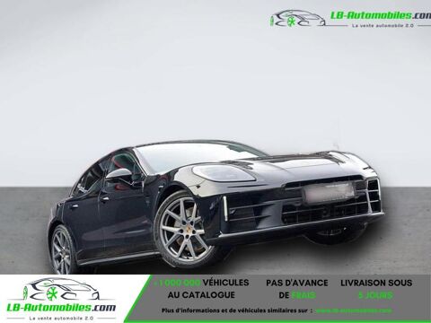 Annonce voiture Porsche Panamera 138400 