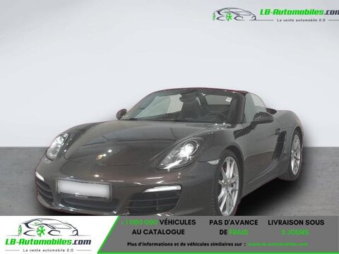 Porsche Boxster 3.4i S 315 ch BVM 2012 occasion Beaupuy 31850