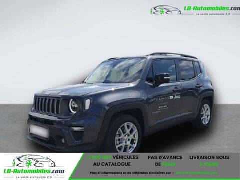 Annonce voiture Jeep Renegade 27600 