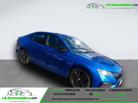 Annonce voiture Skoda Octavia 48100 