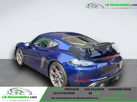 Annonce voiture Porsche Cayman 189900 