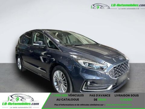 Ford S-MAX 2.5 Duratec Hybrid 190 eCVT 2022 occasion Beaupuy 31850
