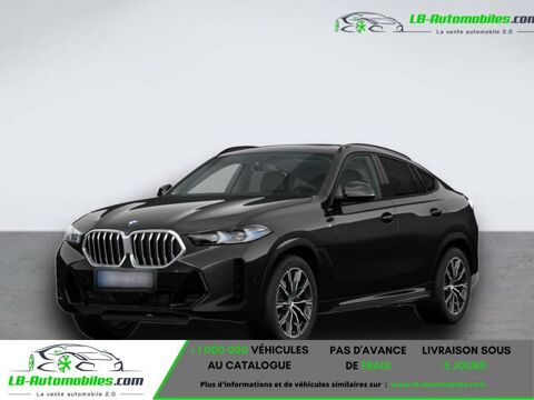 Annonce voiture BMW X6 100000 