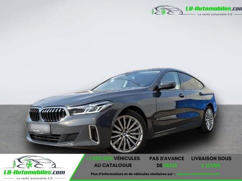 Annonce voiture BMW Srie 6 62000 