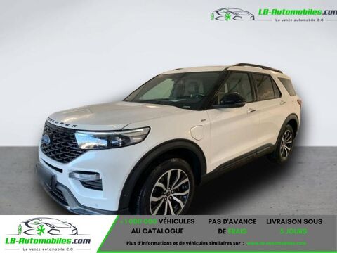 Ford Explorer 3.0 EcoBoost 363 ch PHEV BVA AWD 2021 occasion Beaupuy 31850