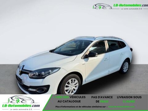 Annonce voiture Renault Mgane III Estate 13500 