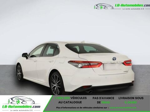 Camry Hybride 218ch 2WD BVA 2023 occasion 31850 Beaupuy