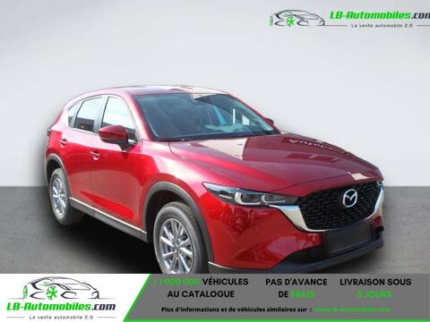 Annonce voiture Mazda CX-5 39000 