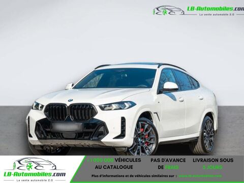 Annonce voiture BMW X6 108600 
