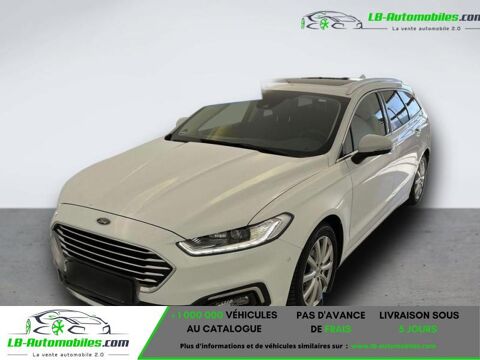 Annonce voiture Ford Mondeo 26700 