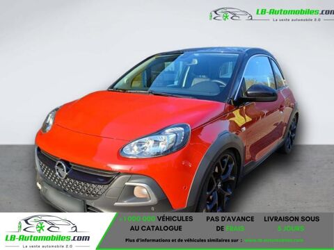 Adam 1.4 Turbo 150 ch 2016 occasion 31850 Beaupuy