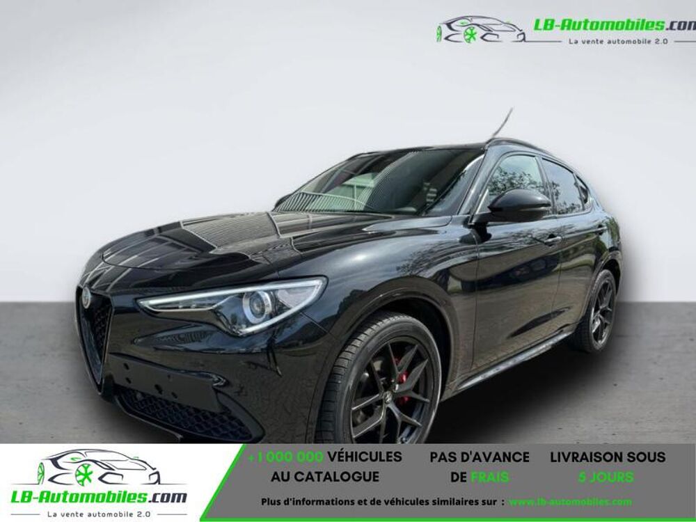 Stelvio 2.2 210 ch Q4 BVA 2020 occasion 31850 Beaupuy