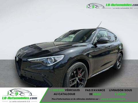 Stelvio 2.2 210 ch Q4 BVA 2020 occasion 31850 Beaupuy