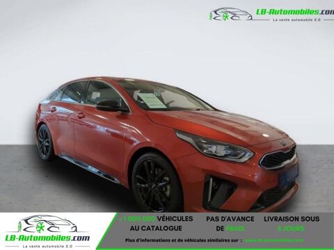 Annonce voiture Kia Divers 26200 
