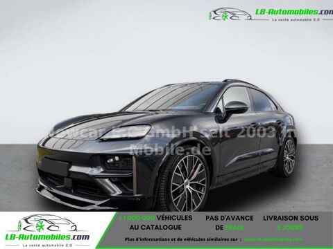 Annonce voiture Porsche Macan 152600 