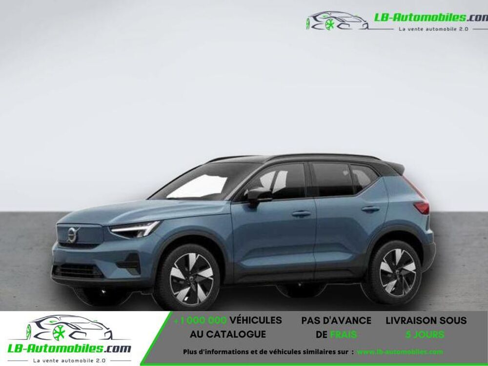XC40 Electrique 252 ch BVA 2024 occasion 31850 Beaupuy