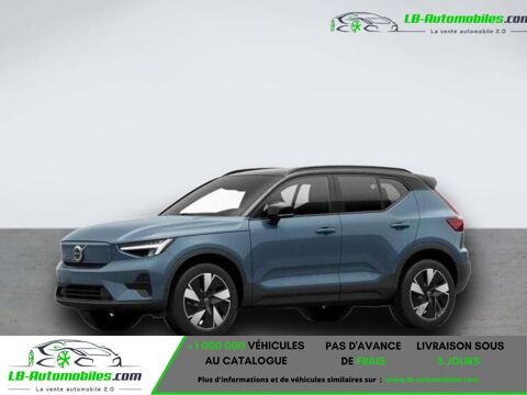 XC40 Electrique 252 ch BVA 2024 occasion 31850 Beaupuy
