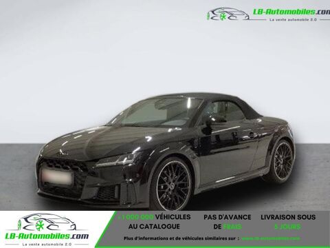 Annonce voiture Audi TT 63400 