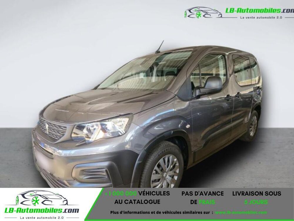 Rifter BlueHDi 100 BVM 5pl 2022 occasion 31850 Beaupuy