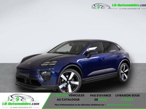 Annonce voiture Porsche Macan 101100 