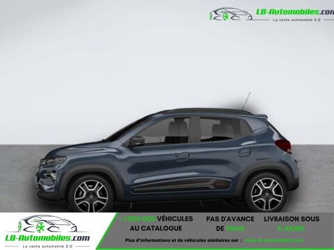 Annonce voiture Dacia Spring 19900 