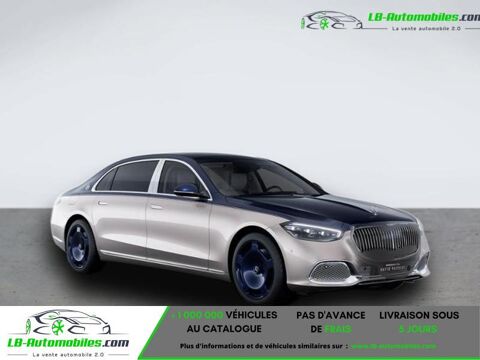 Annonce voiture Mercedes Classe S 376200 