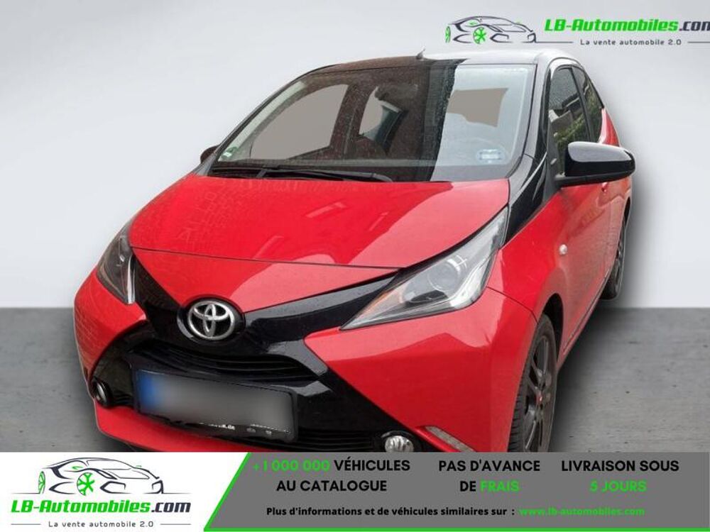 Aygo 1.0 VVT-i 2017 occasion 31850 Beaupuy