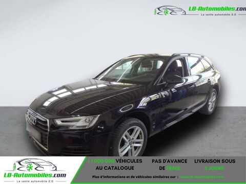 Audi A4 1.4 TFSI 150 BVA 2017 occasion Beaupuy 31850