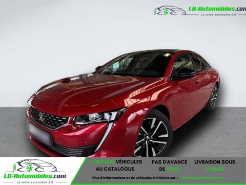 Peugeot 508 BlueHDi 180 ch BVA 2019 occasion Beaupuy 31850