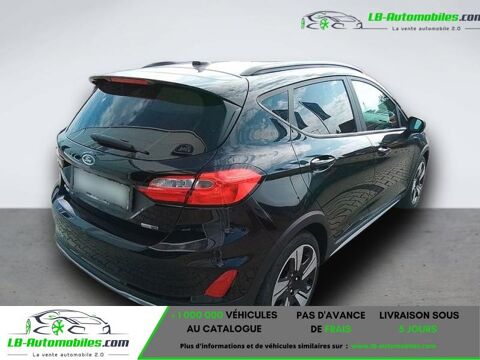 Fiesta 1.0 EcoBoost 125 ch mHEV BVM 2023 occasion 31850 Beaupuy