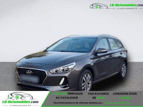 Hyundai i30 1.6 CRDi 110 BVA 2017 occasion Beaupuy 31850